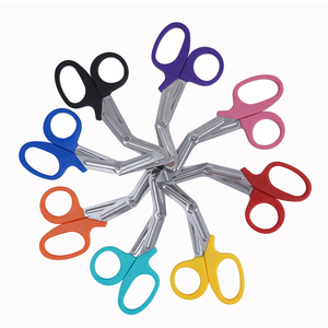High Quality Stainless Steel First Aid Medical Bandage Scissors