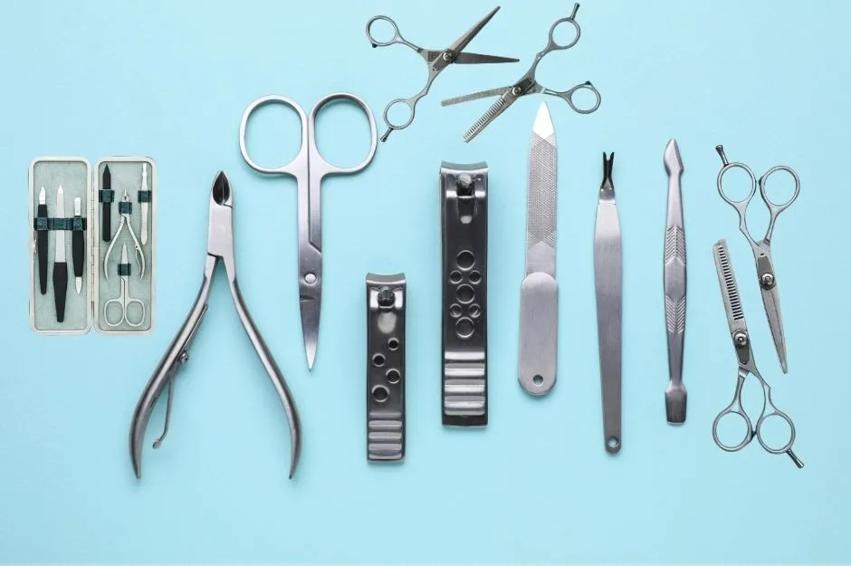 Custom Sterilization Trays for Bone Chisels