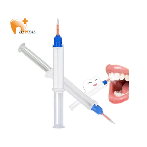 Professional Dental Grade Dual Syringe Kit