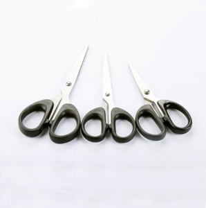 OEM Wholesale Stainless Steel Office Scissors