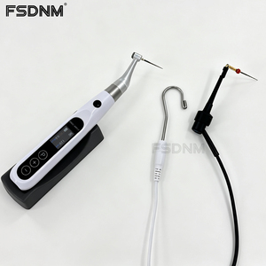 Cordless Endo Motor with Built-in Apex Locator Root Canal Treatment System