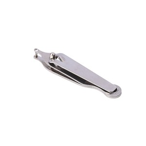 Stainless Steel Laboratory Mouse Rat Ear Punch Tool