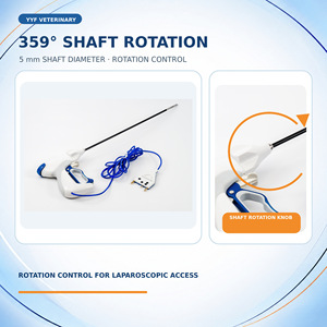 Laparoscopic Vessel Sealing Cutter
