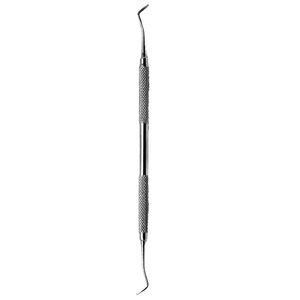 Stainless Steel Double Ended Dental Explorer Probe