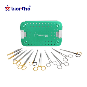 Soft Tissue Surgical Instruments Kit A/B
