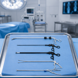 Medical Grade 5mm Laparoscopy Grasper