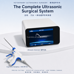 Veterinary Ultrasonic Surgery Tool for Dog and Cat, Small Animal Operation Instrument