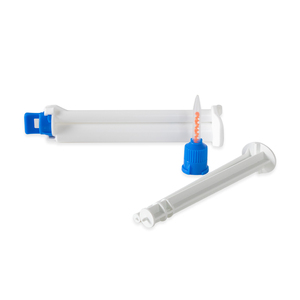 5ml Teeth Whitening Dual Barrel Syringe Clinic Double Barrel Syringe Dental Bright Kits
