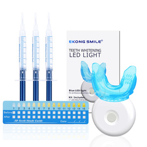 Teeth Whitening Kit Dental Bleaching