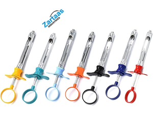 Dental Syringe 1.8ml Set of 7 Stainless Steel Dental Instrument Dental Instruments Manufacturer and Exporter