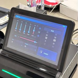 Portable Veterinary Surgical Laser Machine For Animal Soft Tissue Surgery