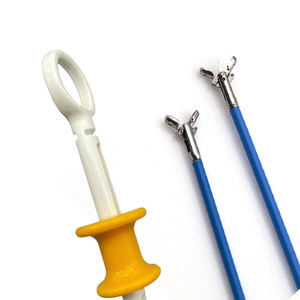 Disposable Flexible Biopsy Forceps