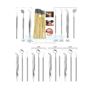 Direct Factory Sale Best Quality Dental Explorer Instruments