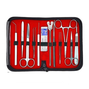 Stainless Steel Lab Dissection Kit Advanced Surgical Instruments