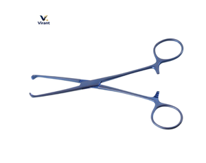 Virant Basic Veterinary Instrument Set Manual Reusable German Stainless Steel Surgical Kits