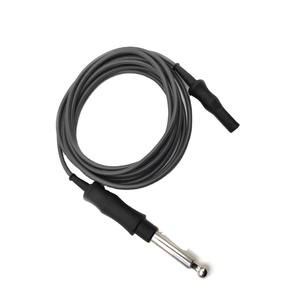 Reusable Monopolar Electrosurgical Laparoscopy Cable